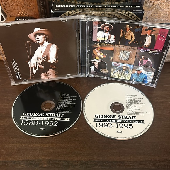George Strait, Strait out of the box Part I - Picture 16 of 16